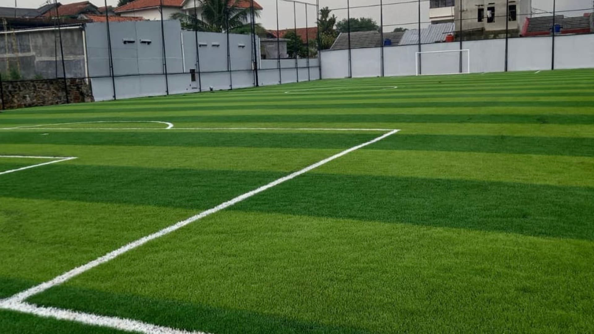Mini Soccer Pakansari New