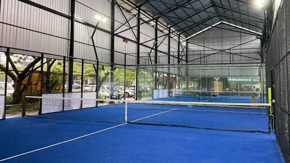 Venue Contoh New