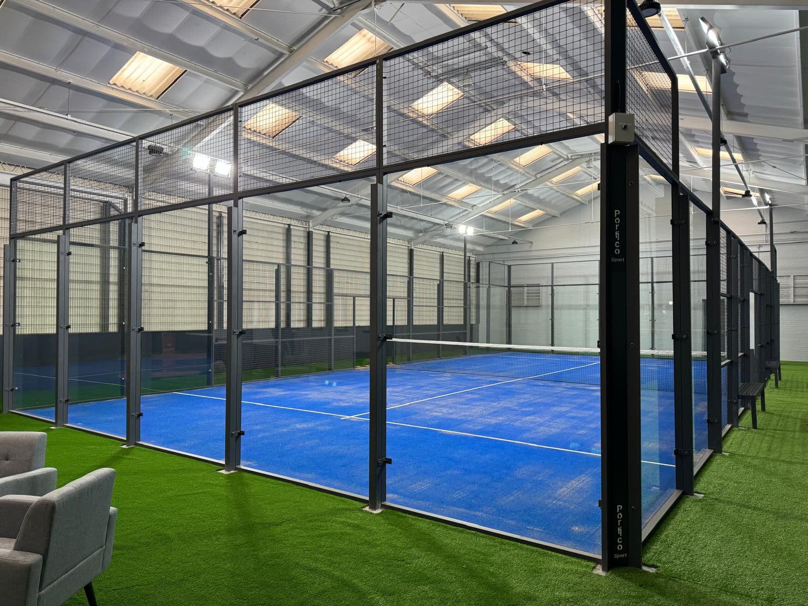Padel Santai Senin Malam 1